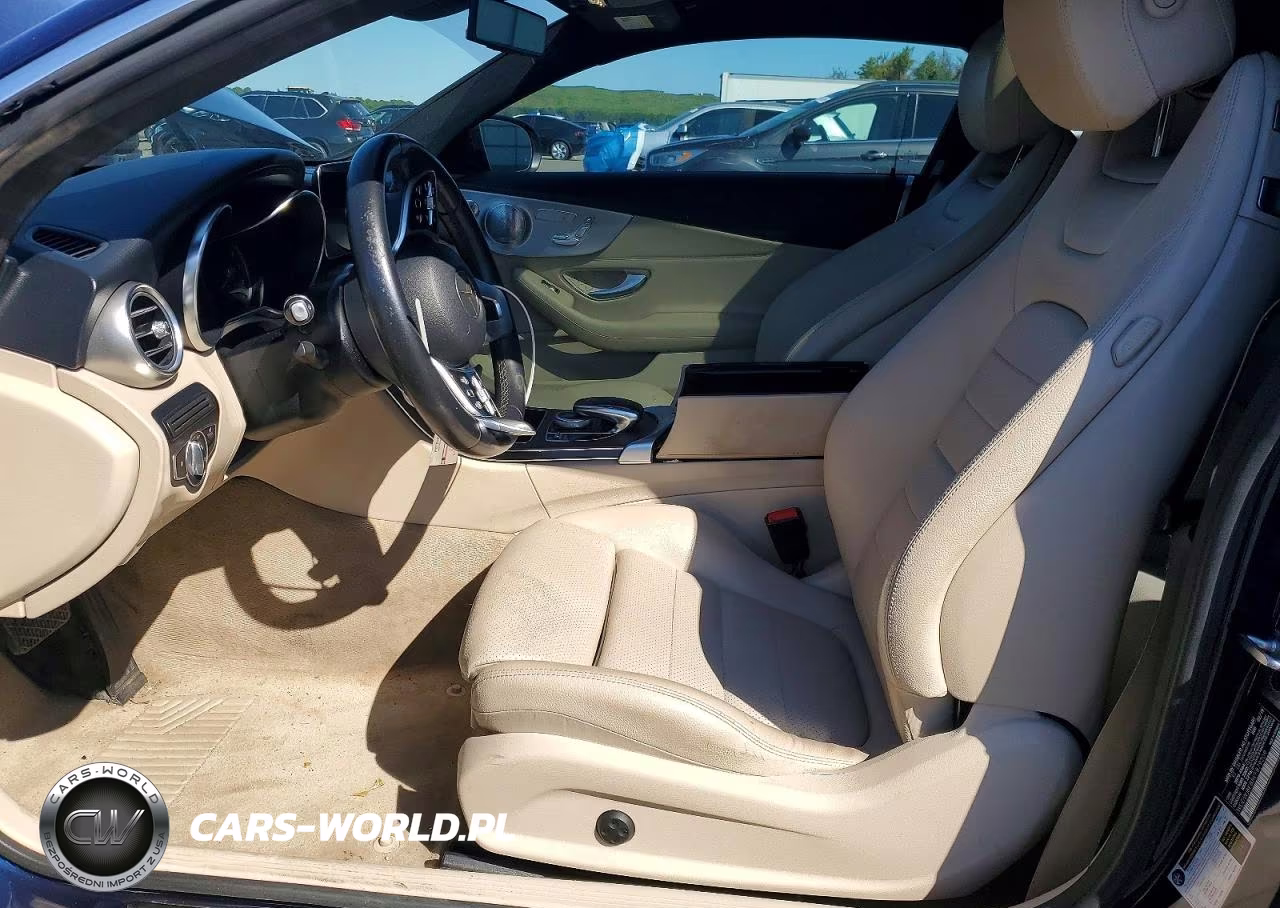2019 Mercedes-Benz C 300 4Matic VIN:WDDWJ8EB5KF879209 - 7