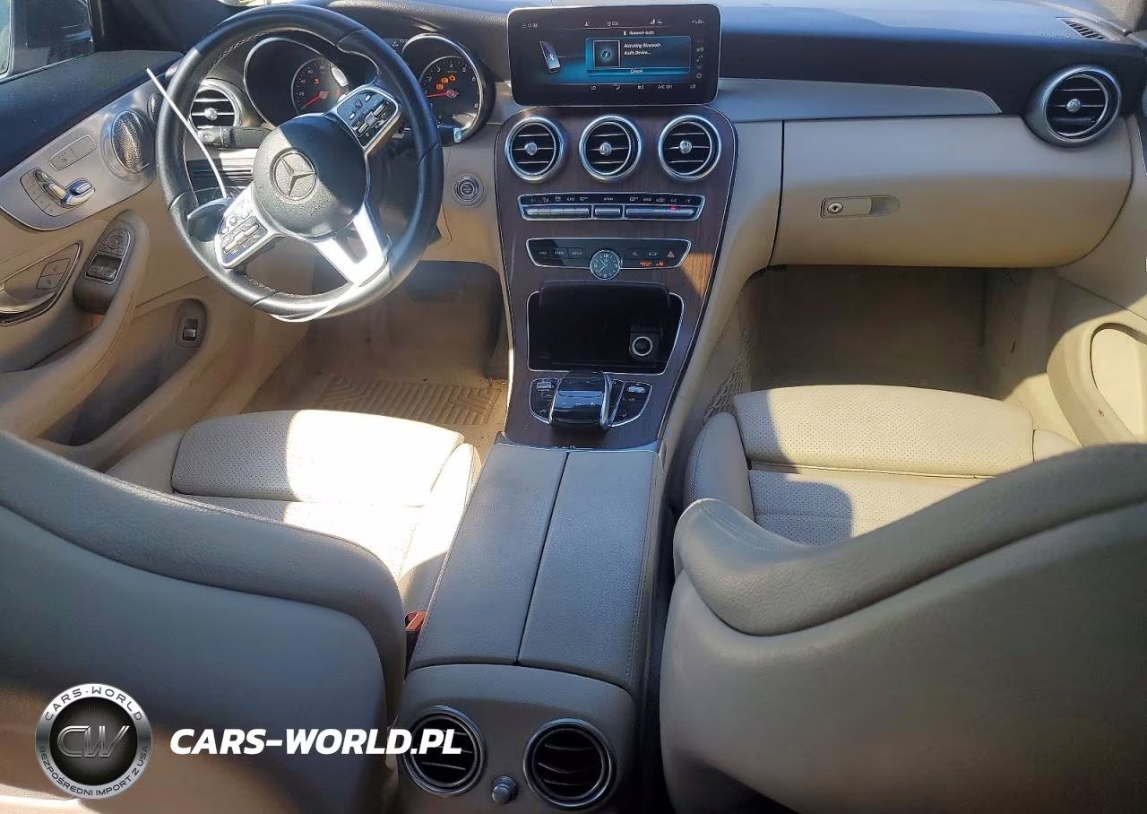 2019 Mercedes-Benz C 300 4Matic VIN:WDDWJ8EB5KF879209 - 8