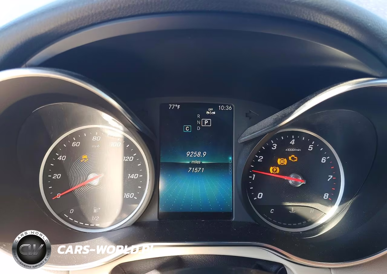 2019 Mercedes-Benz C 300 4Matic VIN:WDDWJ8EB5KF879209 - 9