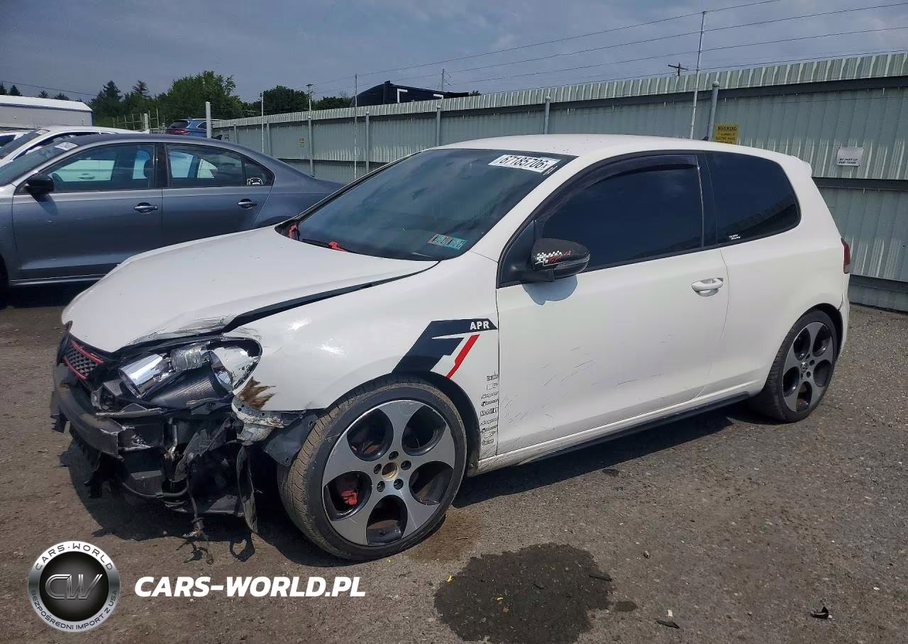 2012 Volkswagen Gti