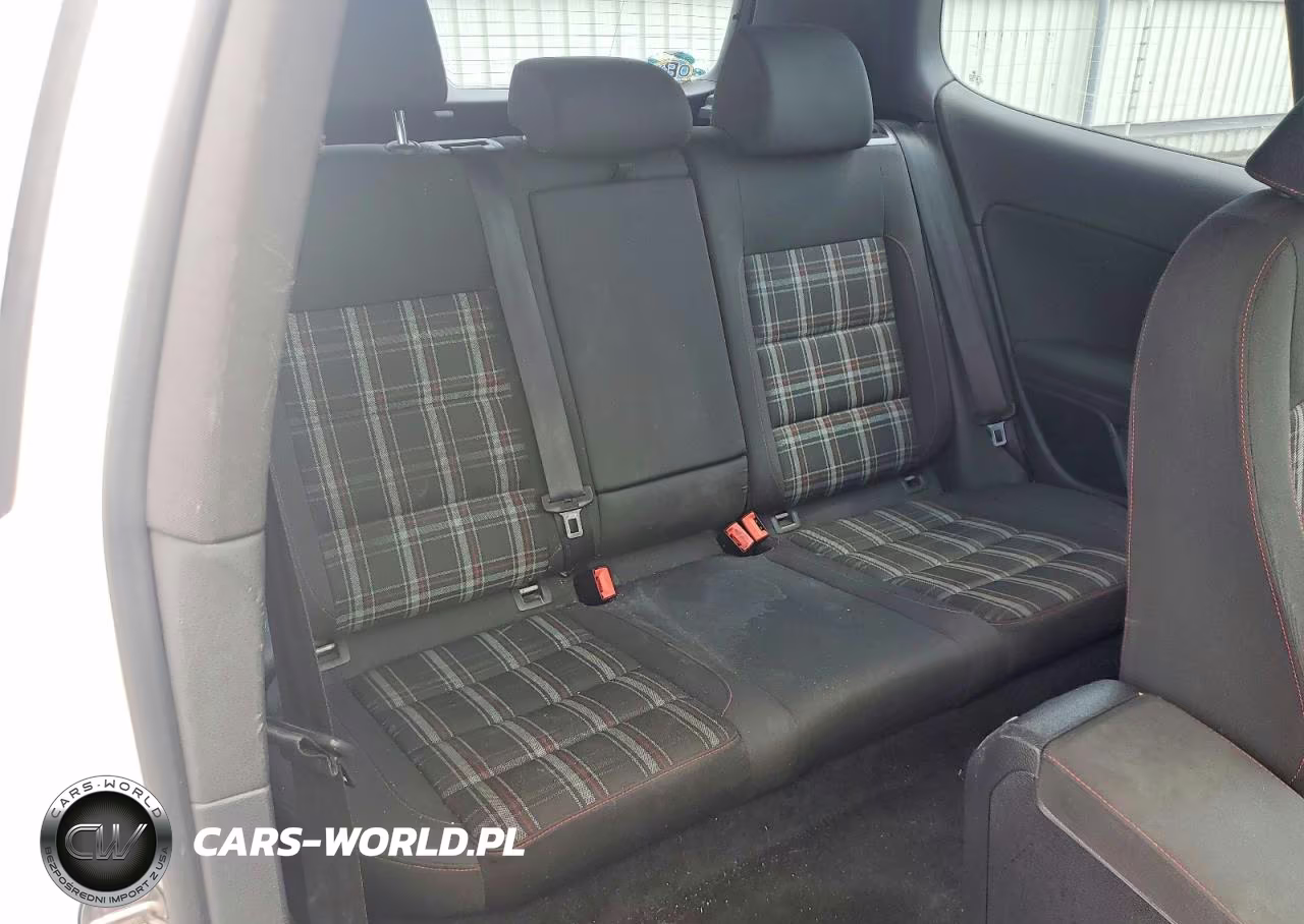 2012 Volkswagen Gti VIN:WVWED7AJ6CW119599 - 10