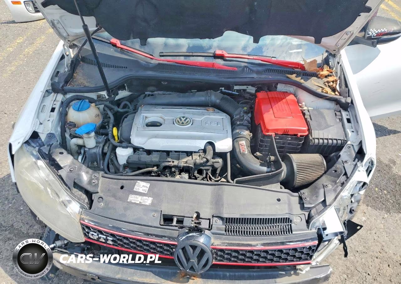 2012 Volkswagen Gti VIN:WVWED7AJ6CW119599 - 11