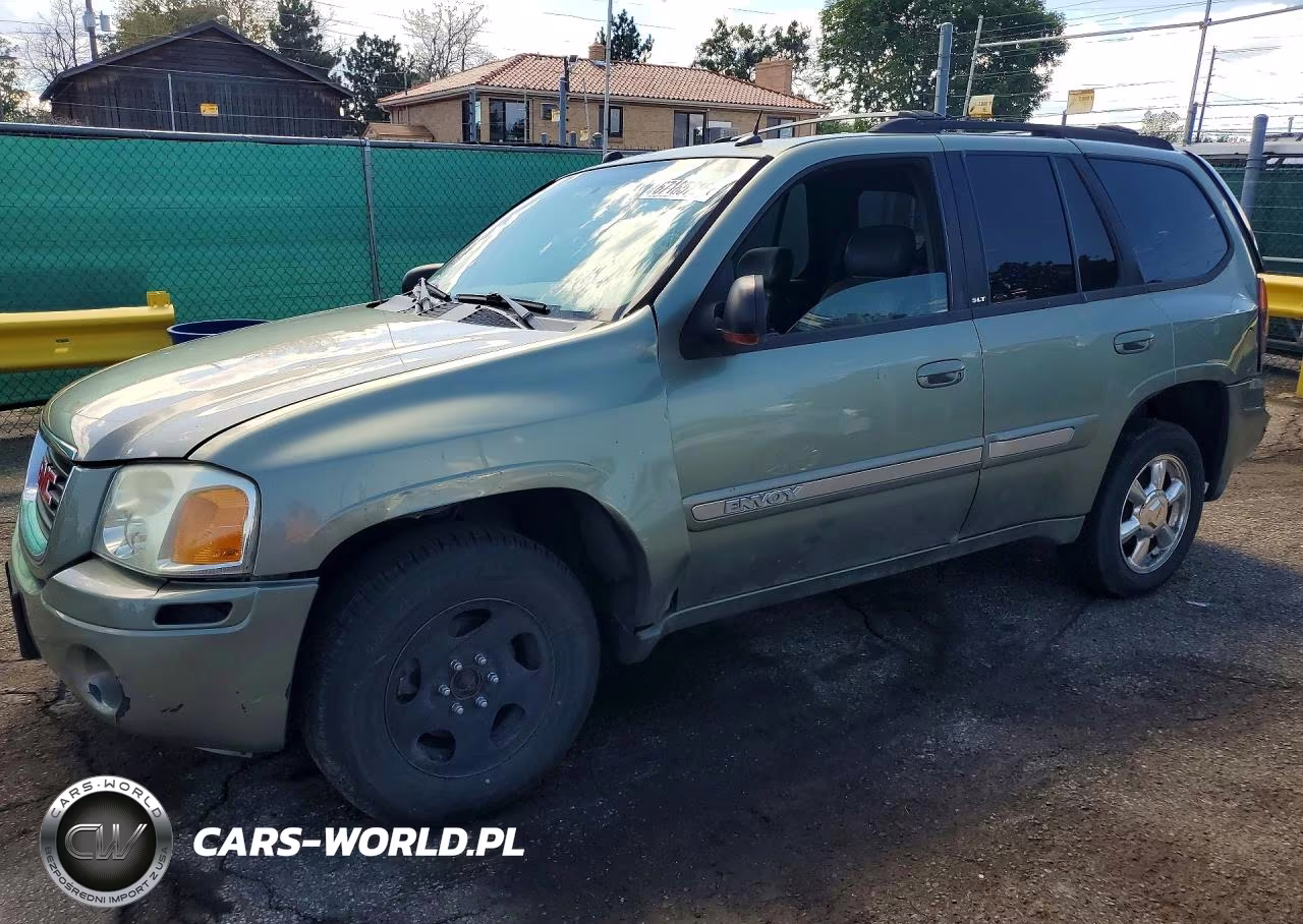 2008 GMC Envoy