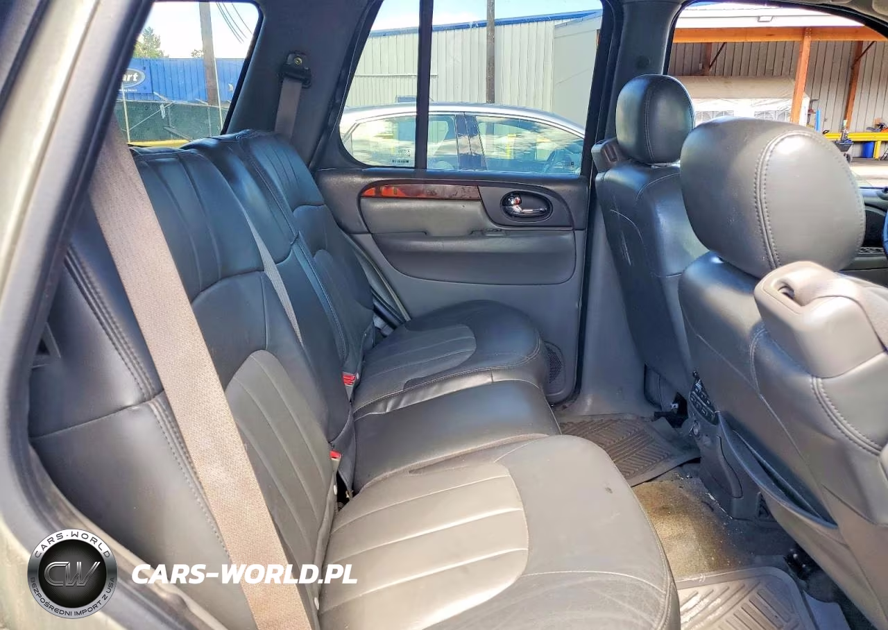 2008 GMC Envoy VIN:1GKDT13SX42407351 - 10