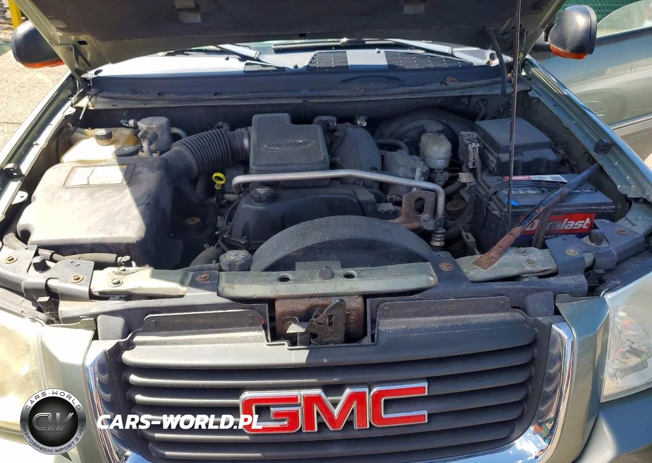 2008 GMC Envoy VIN:1GKDT13SX42407351 - 11