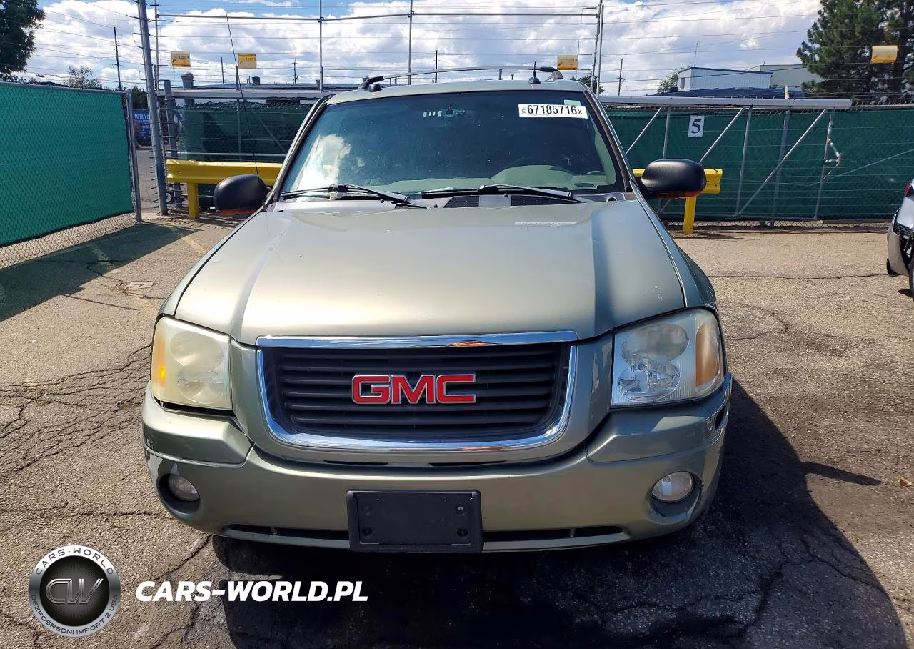 2008 GMC Envoy VIN:1GKDT13SX42407351 - 5