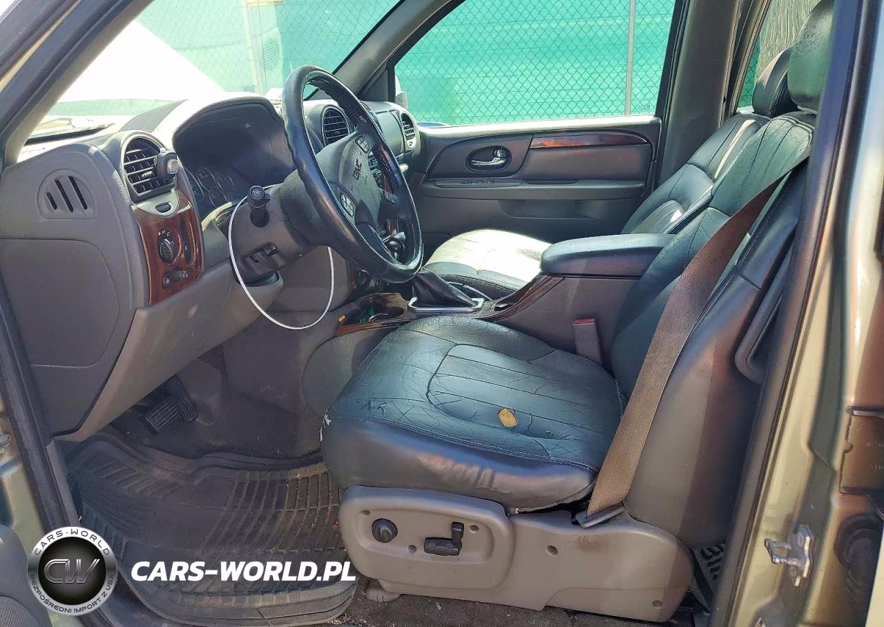 2008 GMC Envoy VIN:1GKDT13SX42407351 - 7