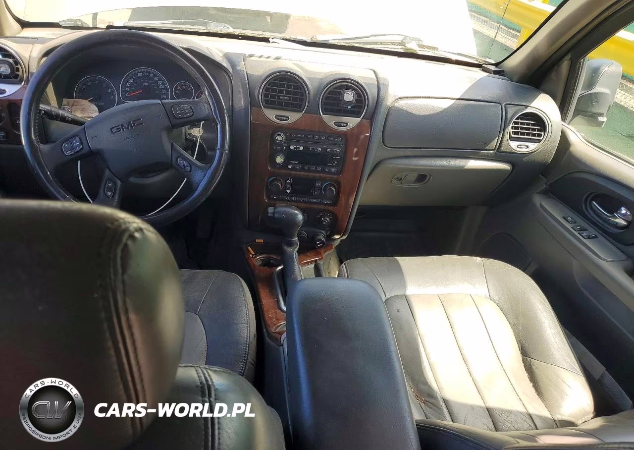 2008 GMC Envoy VIN:1GKDT13SX42407351 - 8