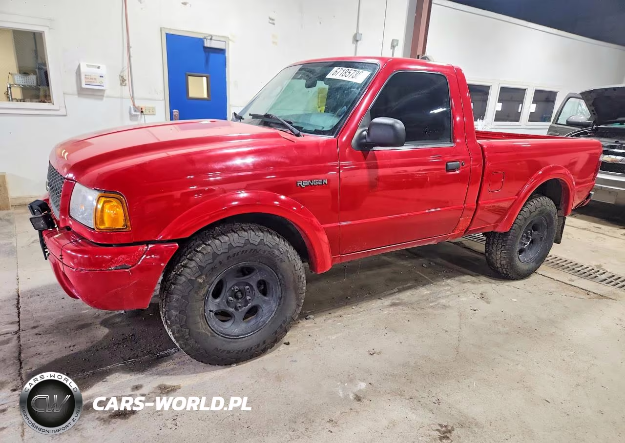 2003 Ford Ranger