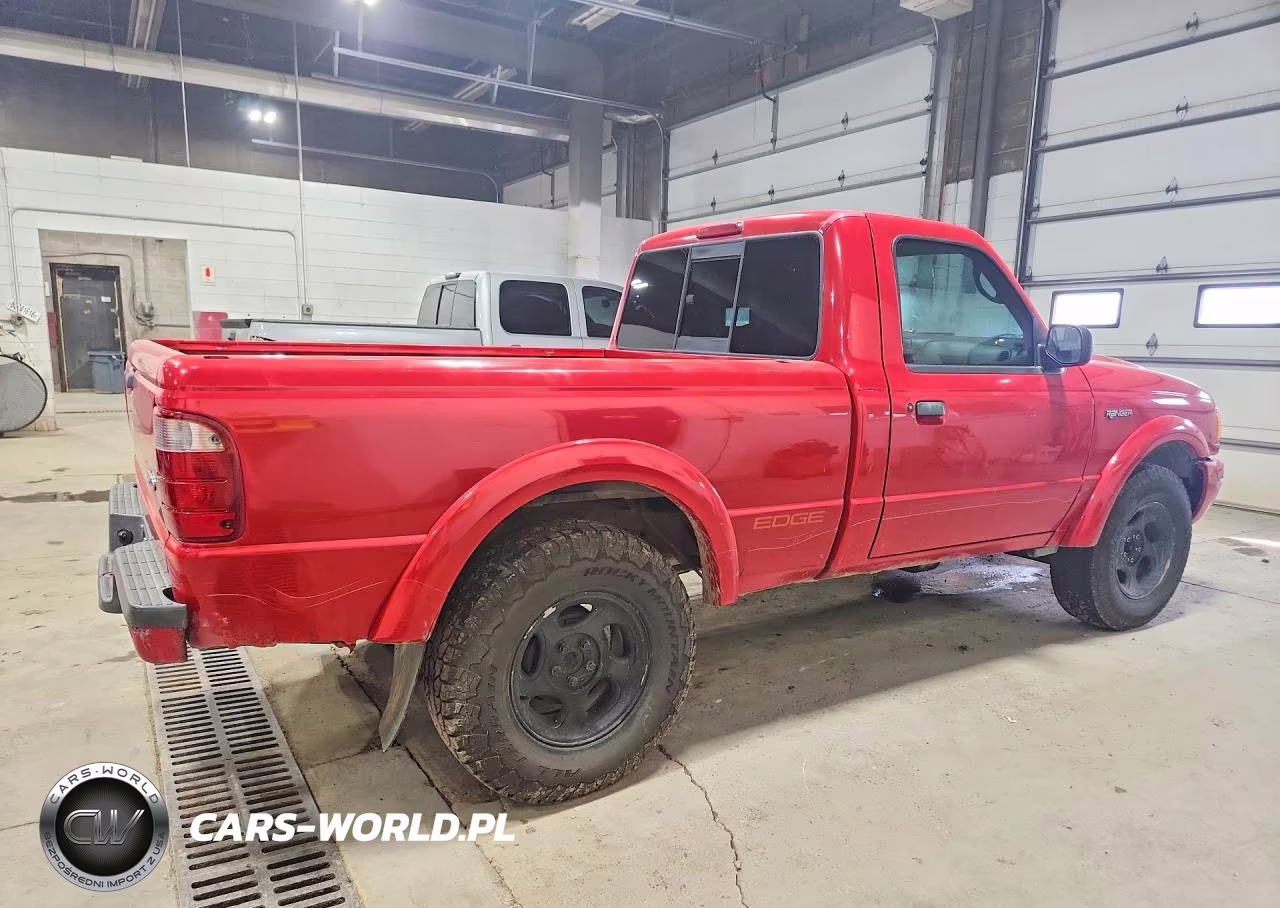 2003 Ford Ranger VIN:1FTYR11U13PA70991 - 3