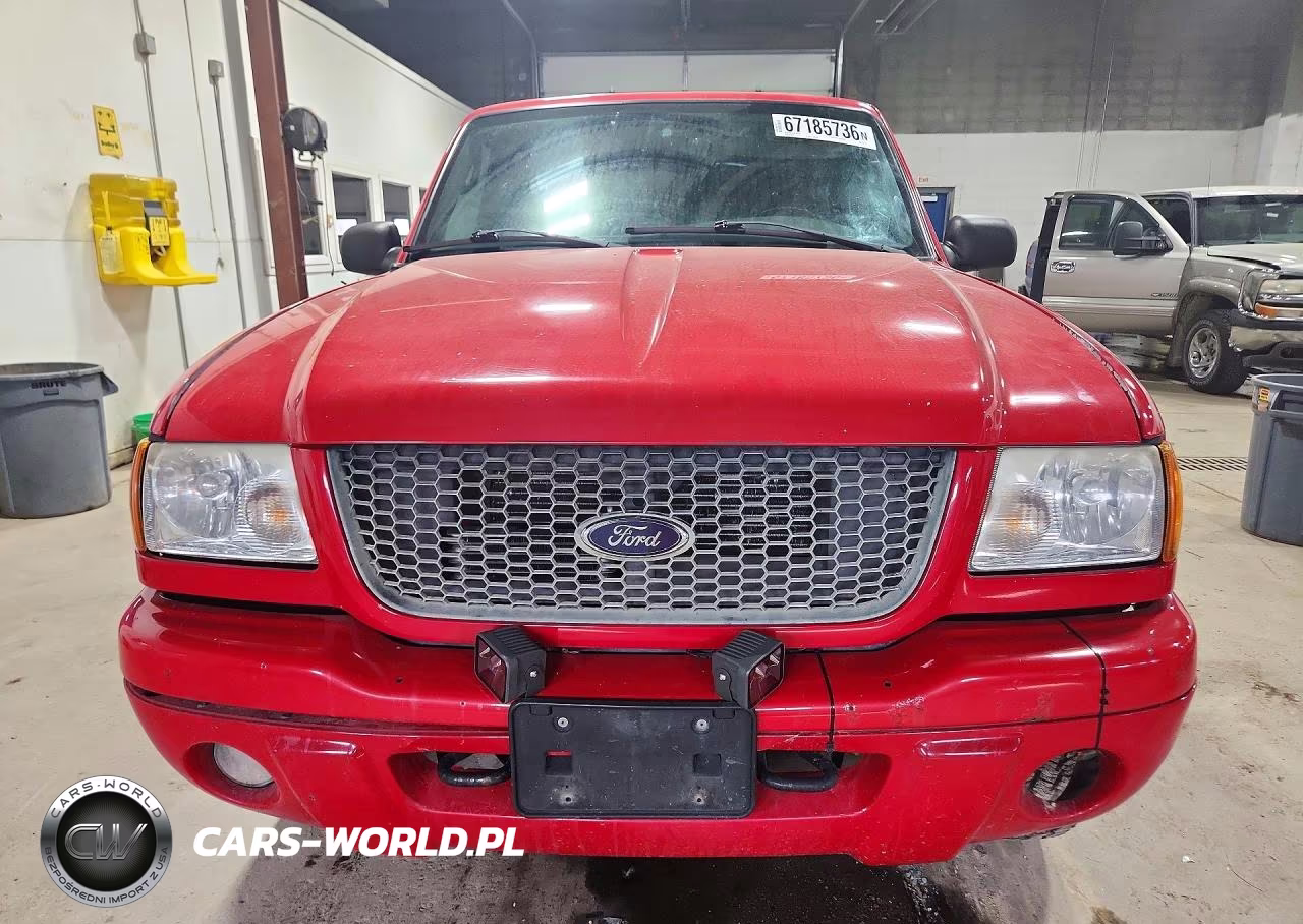 2003 Ford Ranger VIN:1FTYR11U13PA70991 - 5