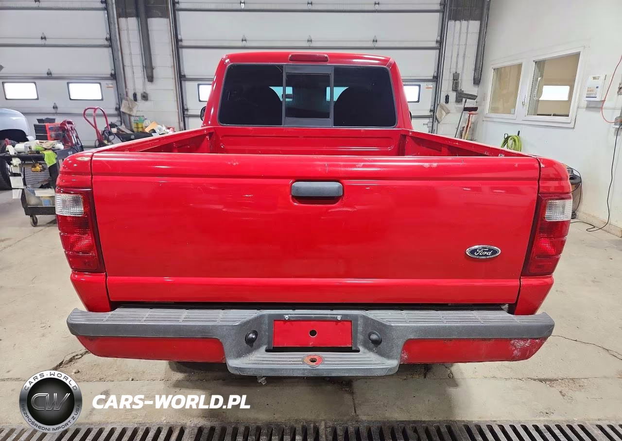 2003 Ford Ranger VIN:1FTYR11U13PA70991 - 6