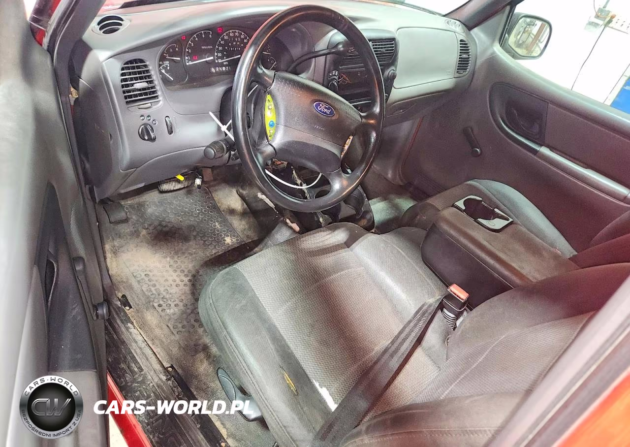 2003 Ford Ranger VIN:1FTYR11U13PA70991 - 8