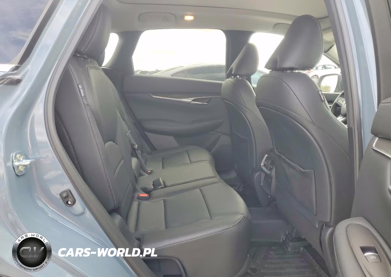 2024 Infiniti Qx50 Luxe VIN:3PCAJ5BB9RF114851 - 11