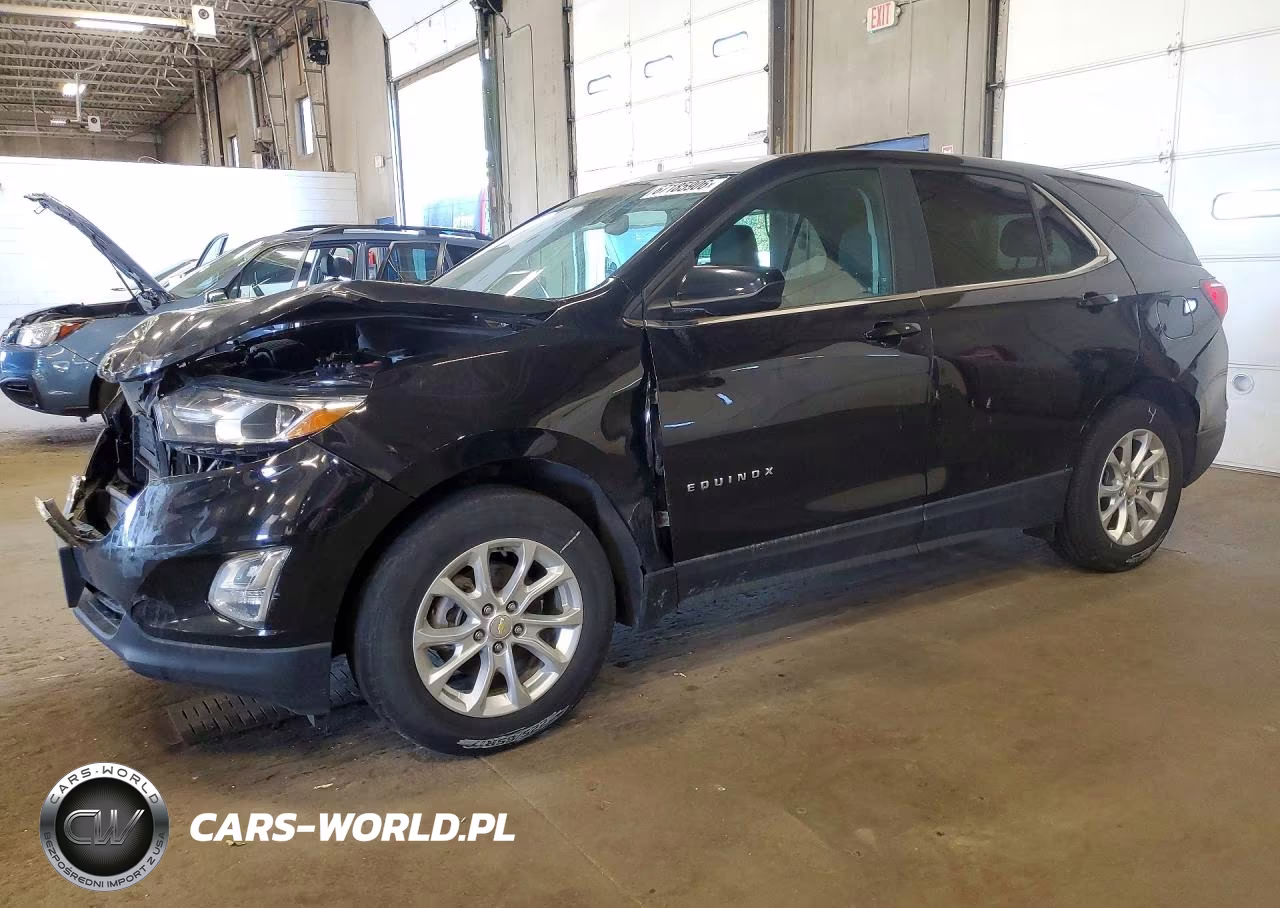 2021 Chevrolet Equinox Lt