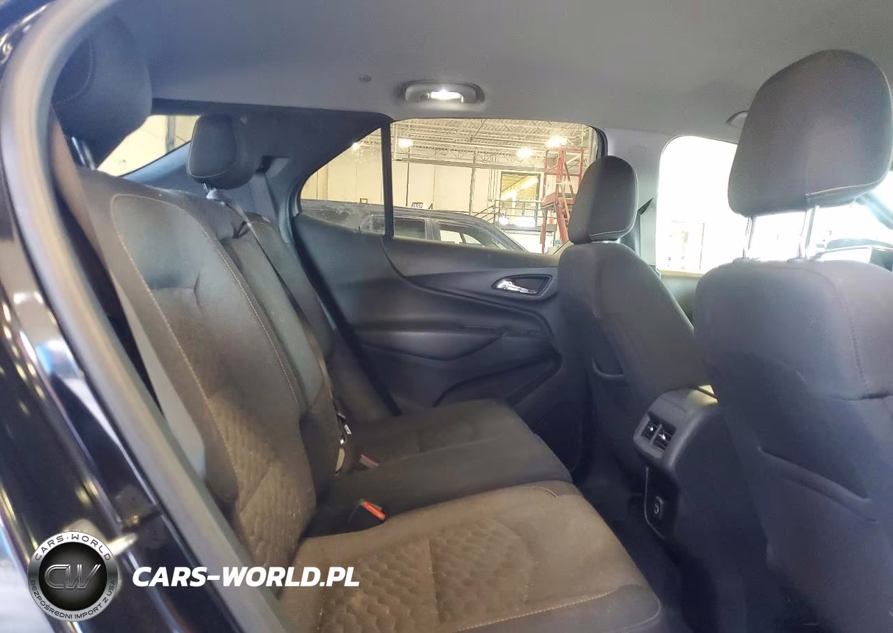 2021 Chevrolet Equinox Lt VIN:2GNAXKEV5M6137651 - 11