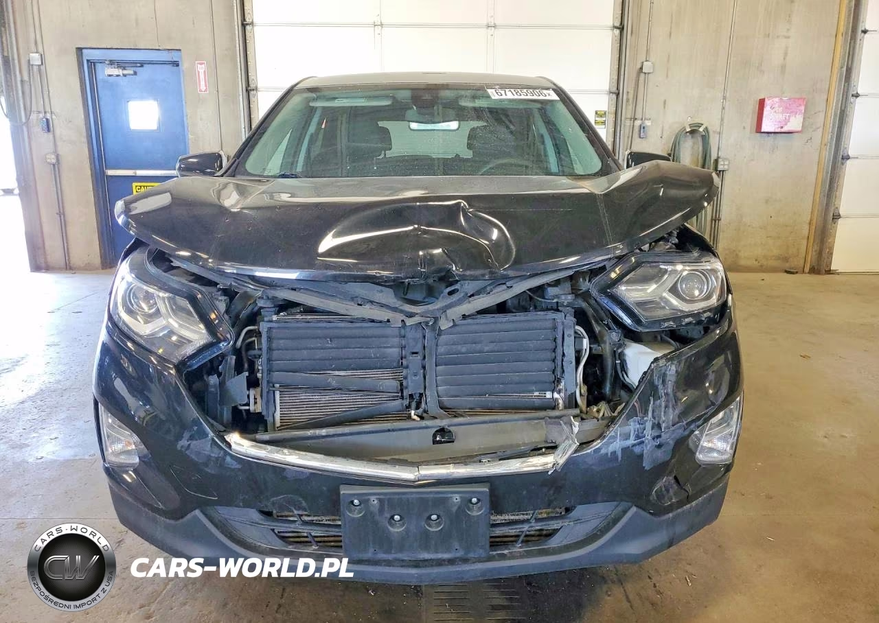 2021 Chevrolet Equinox Lt VIN:2GNAXKEV5M6137651 - 5