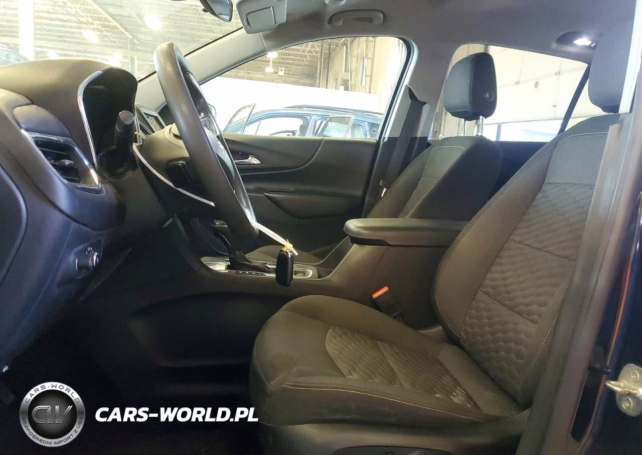 2021 Chevrolet Equinox Lt VIN:2GNAXKEV5M6137651 - 7