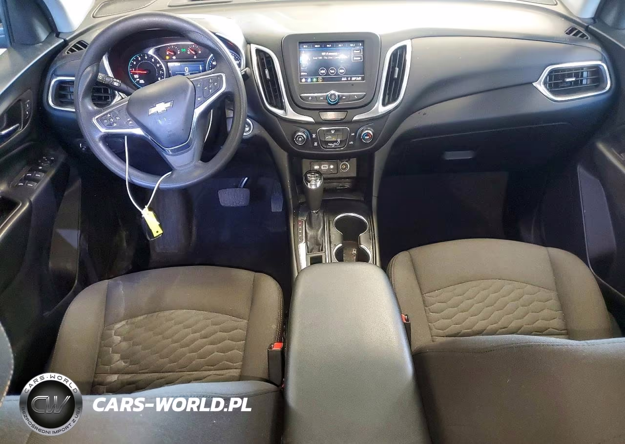 2021 Chevrolet Equinox Lt VIN:2GNAXKEV5M6137651 - 8