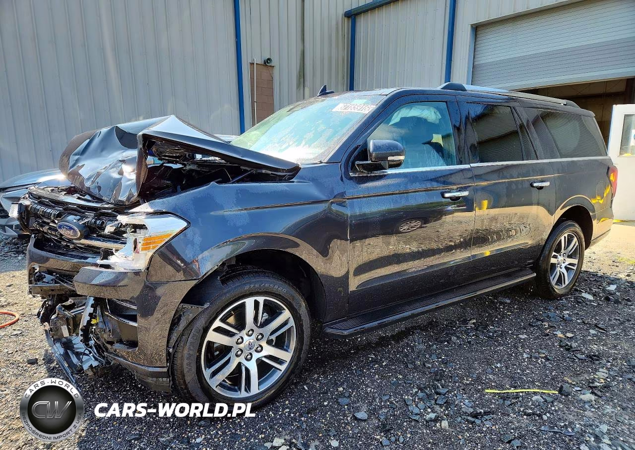 2024 Ford Expedition Max Limited VIN:1FMJK1K85REA66000 - 1