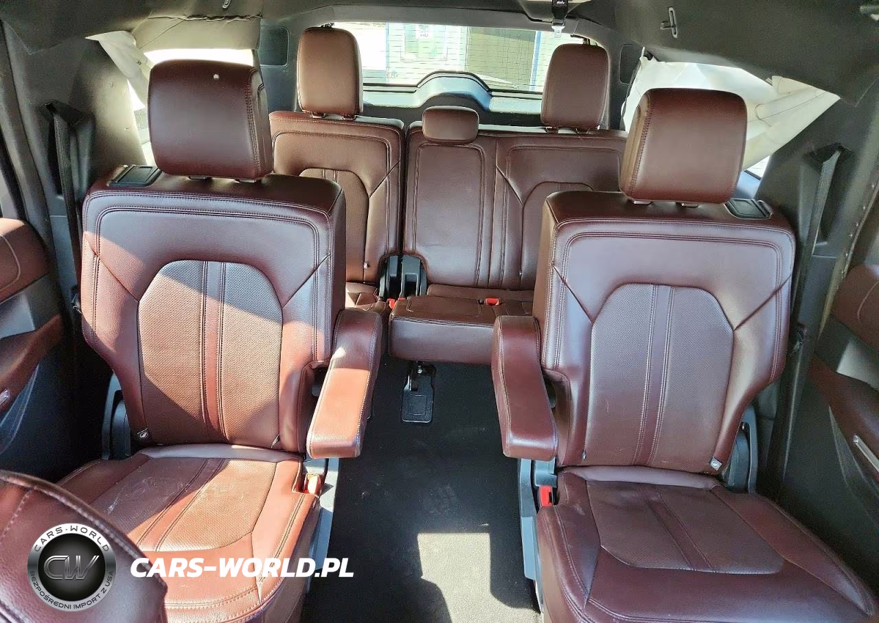 2024 Ford Expedition Max Limited VIN:1FMJK1K85REA66000 - 10