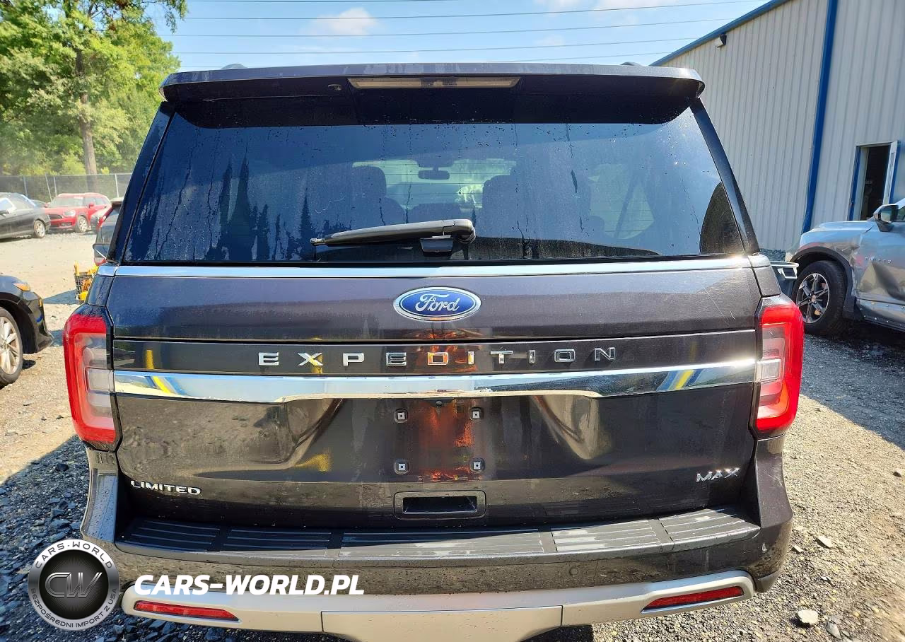 2024 Ford Expedition Max Limited VIN:1FMJK1K85REA66000 - 6
