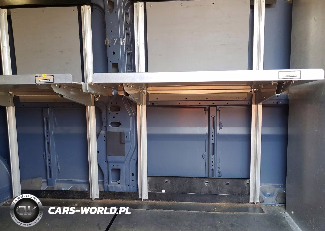 2020 Ram Promaster 3500 3500 High VIN:3C6URVJG1LE129562 - 11