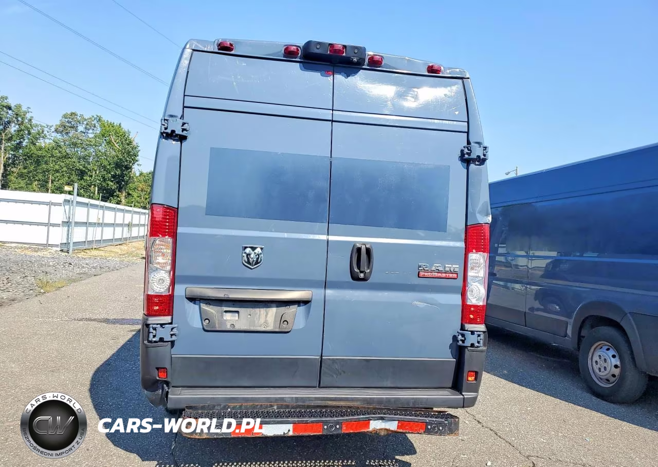 2020 Ram Promaster 3500 3500 High VIN:3C6URVJG1LE129562 - 6
