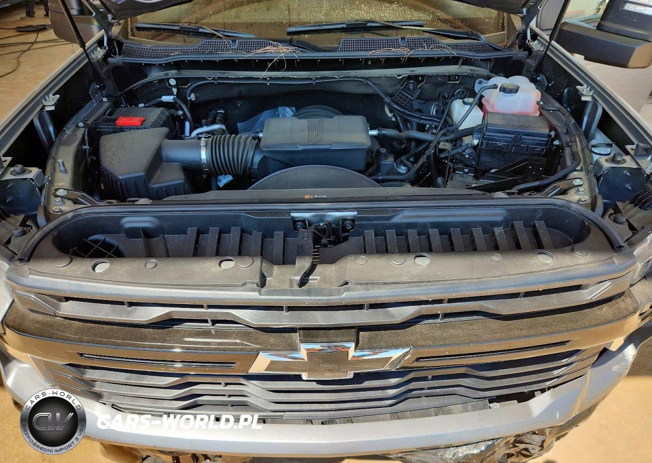 2026 Chevrolet Silverado K2500 Custom VIN:2GC4KME7XT1130739 - 11