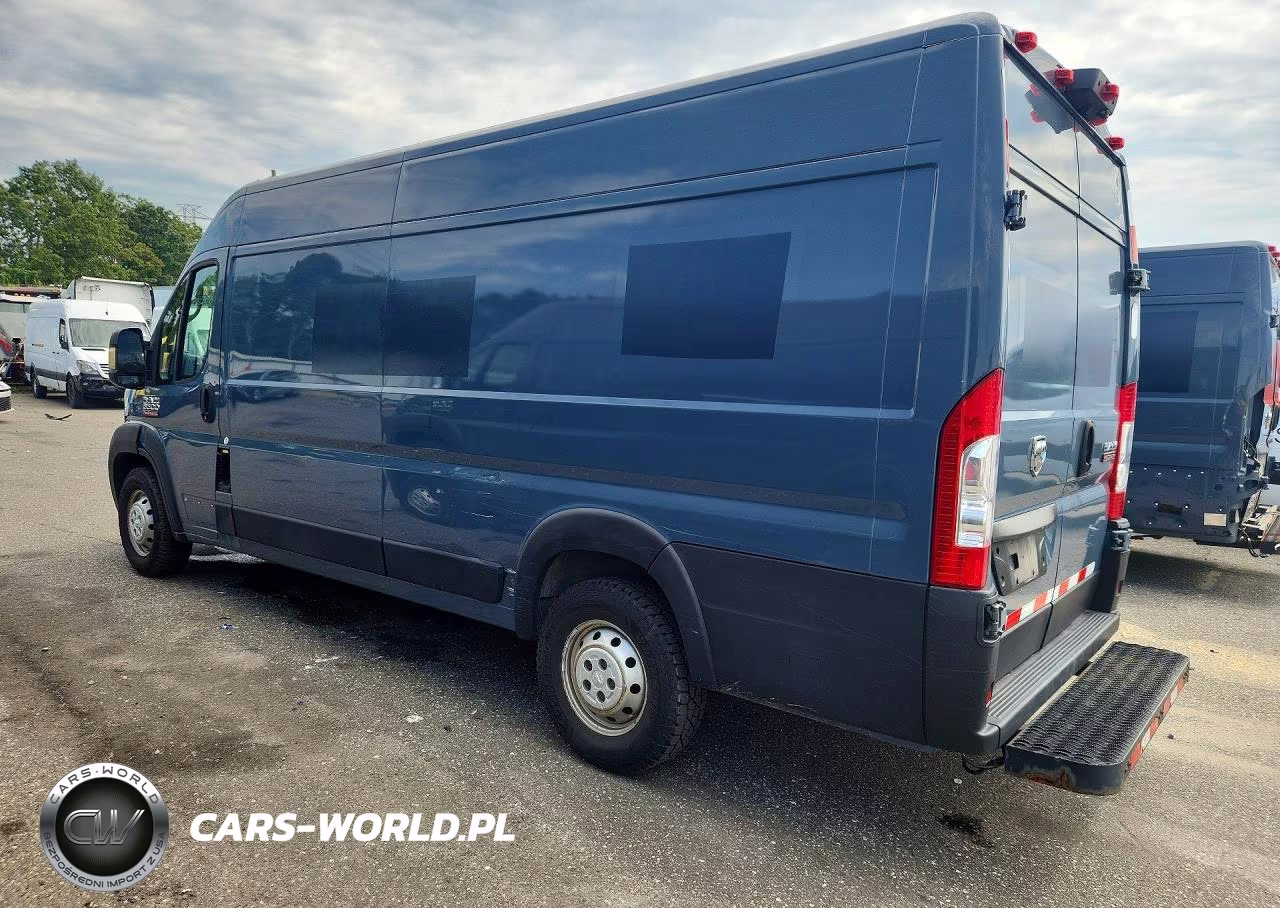 2020 Ram Promaster 3500 3500 High VIN:3C6URVJG2LE128890 - 2