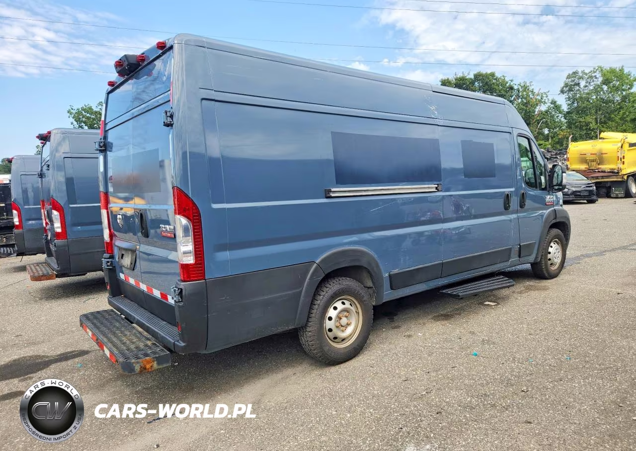 2020 Ram Promaster 3500 3500 High VIN:3C6URVJG2LE128890 - 3