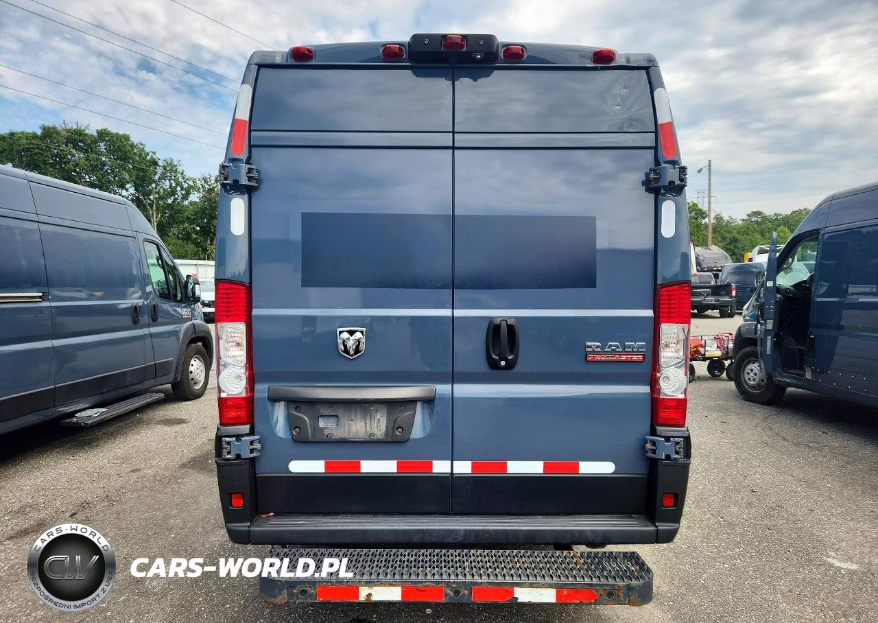 2020 Ram Promaster 3500 3500 High VIN:3C6URVJG2LE128890 - 6