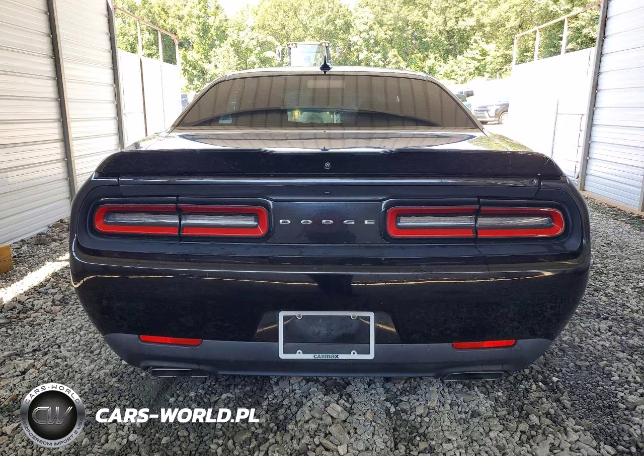 2018 Dodge Challenger R-T VIN:2C3CDZBT6JH271966 - 6