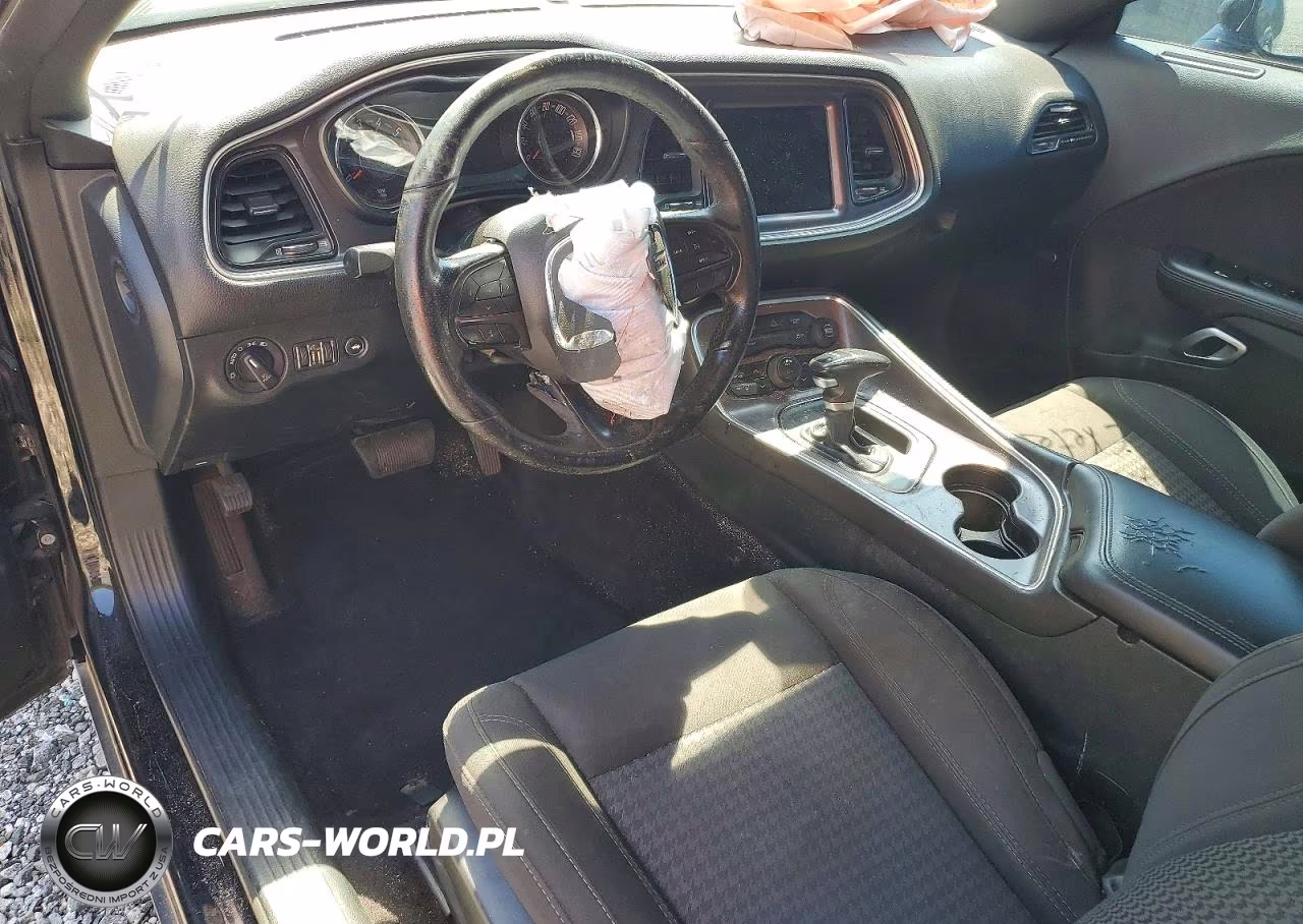 2018 Dodge Challenger R-T VIN:2C3CDZBT6JH271966 - 8
