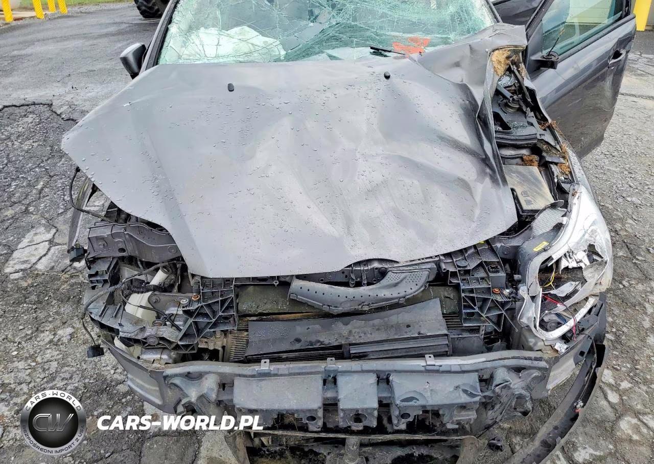 2012 Ford Focus Se VIN:1FAHP3F2XCL186695 - 11