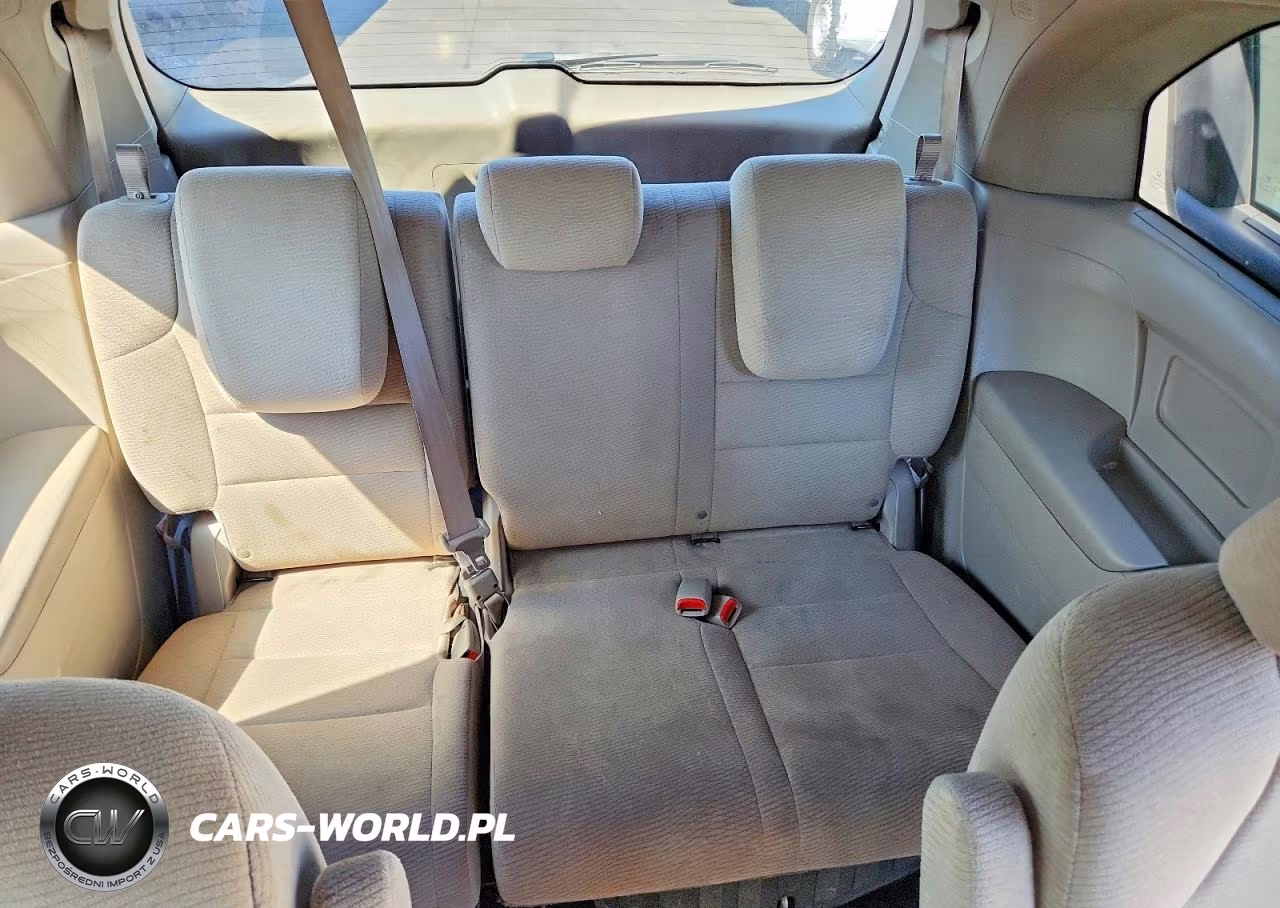 2012 Honda Odyssey Lx VIN:5FNRL5H27CB021449 - 10