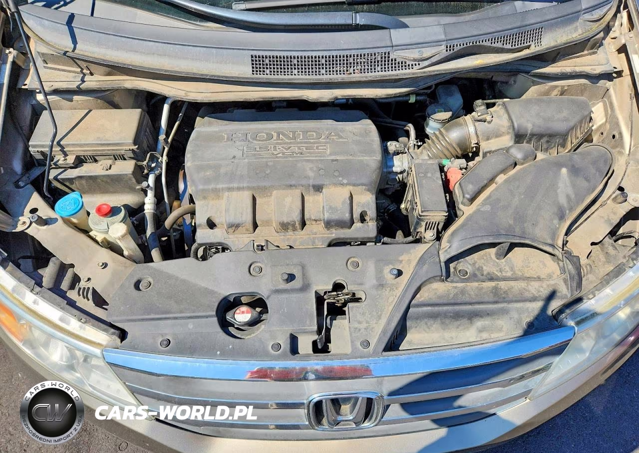 2012 Honda Odyssey Lx VIN:5FNRL5H27CB021449 - 12