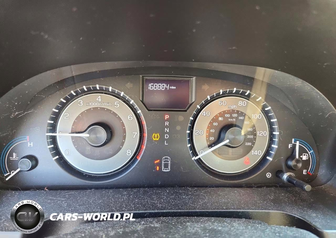 2012 Honda Odyssey Lx VIN:5FNRL5H27CB021449 - 9
