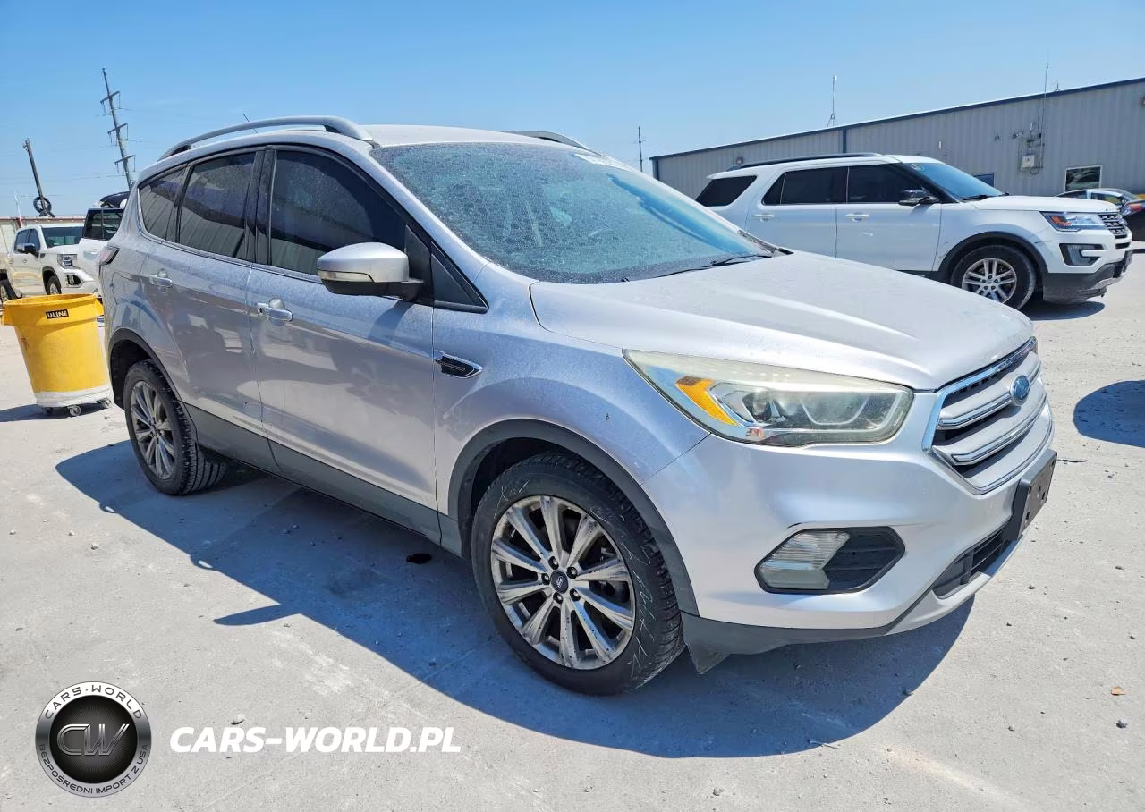 2017 Ford Escape Titanium VIN:1FMCU0J97HUB62481 - 4