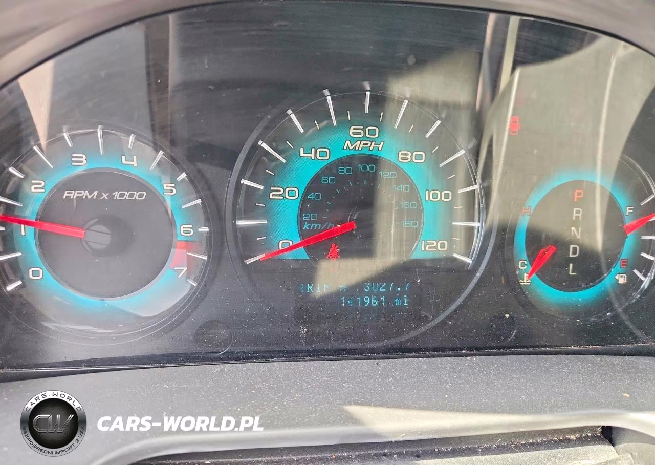 2010 Ford Fusion Sel VIN:3FAHP0JAXAR254991 - 9