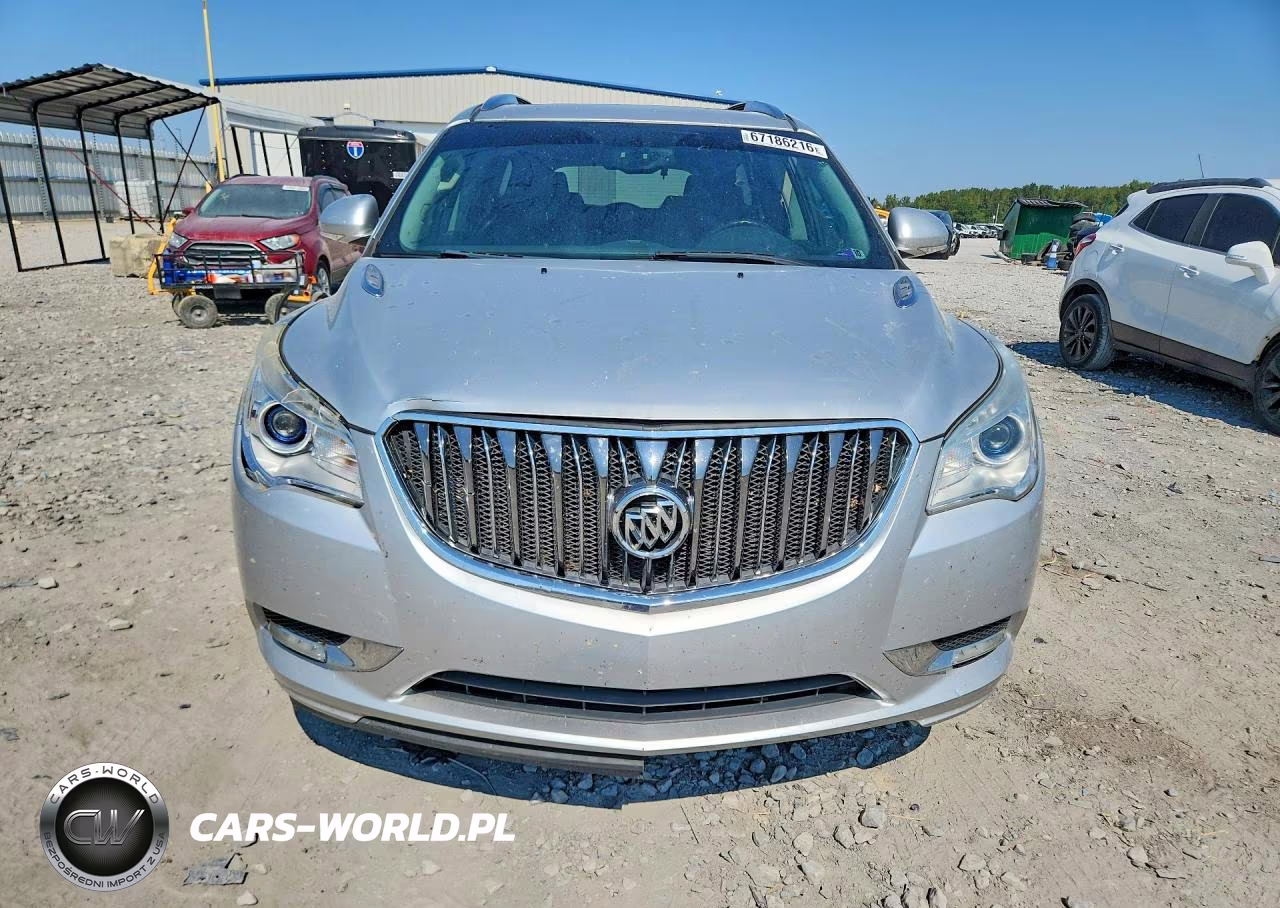 2016 Buick Enclave VIN:5GAKVBKDXGJ337920 - 5