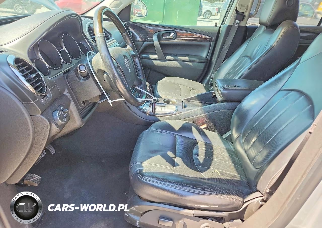 2016 Buick Enclave VIN:5GAKVBKDXGJ337920 - 7