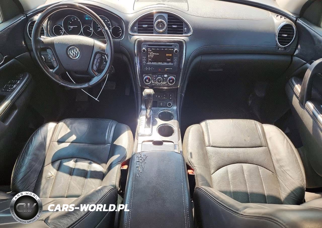 2016 Buick Enclave VIN:5GAKVBKDXGJ337920 - 8