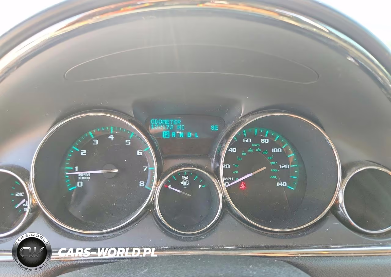 2016 Buick Enclave VIN:5GAKVBKDXGJ337920 - 9