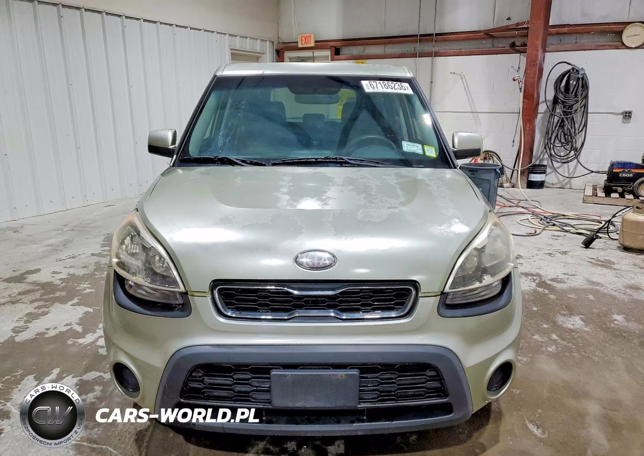 2013 Kia Soul Base VIN:KNDJT2A51D7607281 - 5