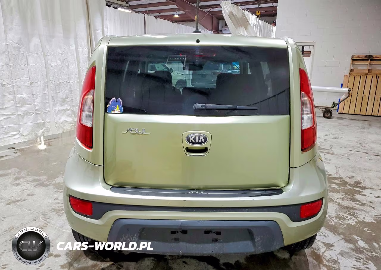2013 Kia Soul Base VIN:KNDJT2A51D7607281 - 6