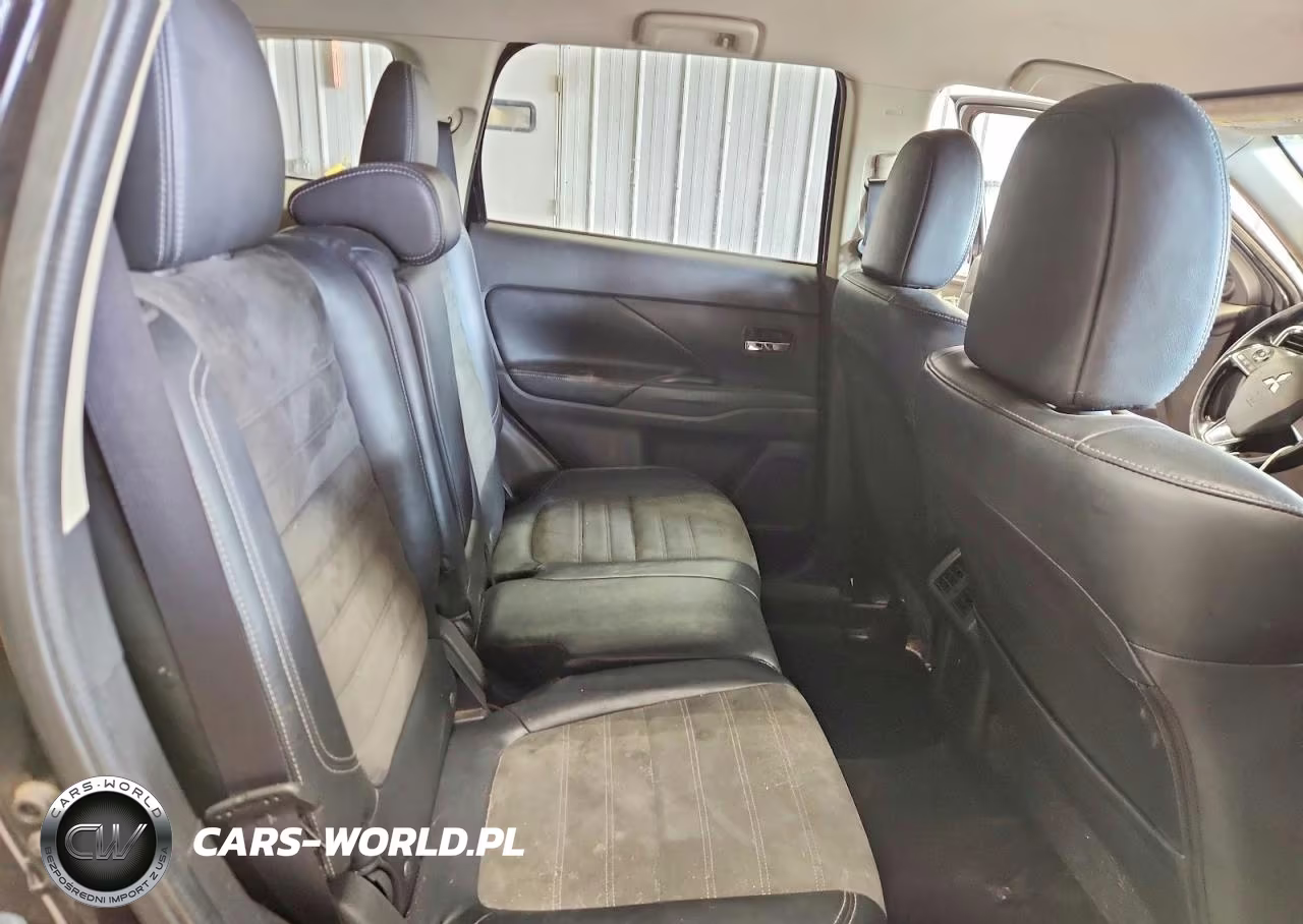 2019 Mitsubishi Outlander Se VIN:JA4AZ3A31KZ044103 - 11