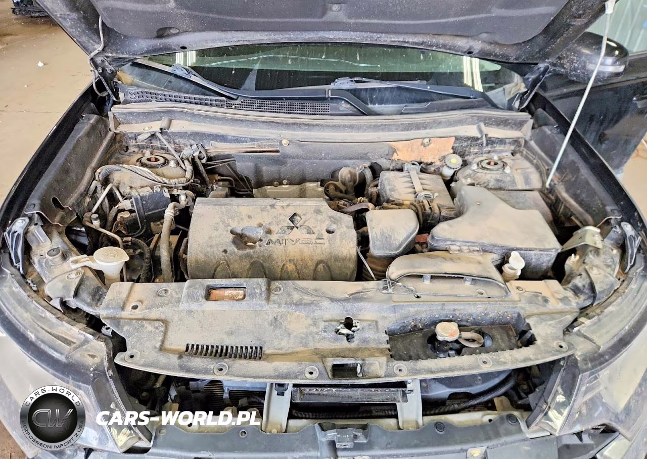 2019 Mitsubishi Outlander Se VIN:JA4AZ3A31KZ044103 - 12