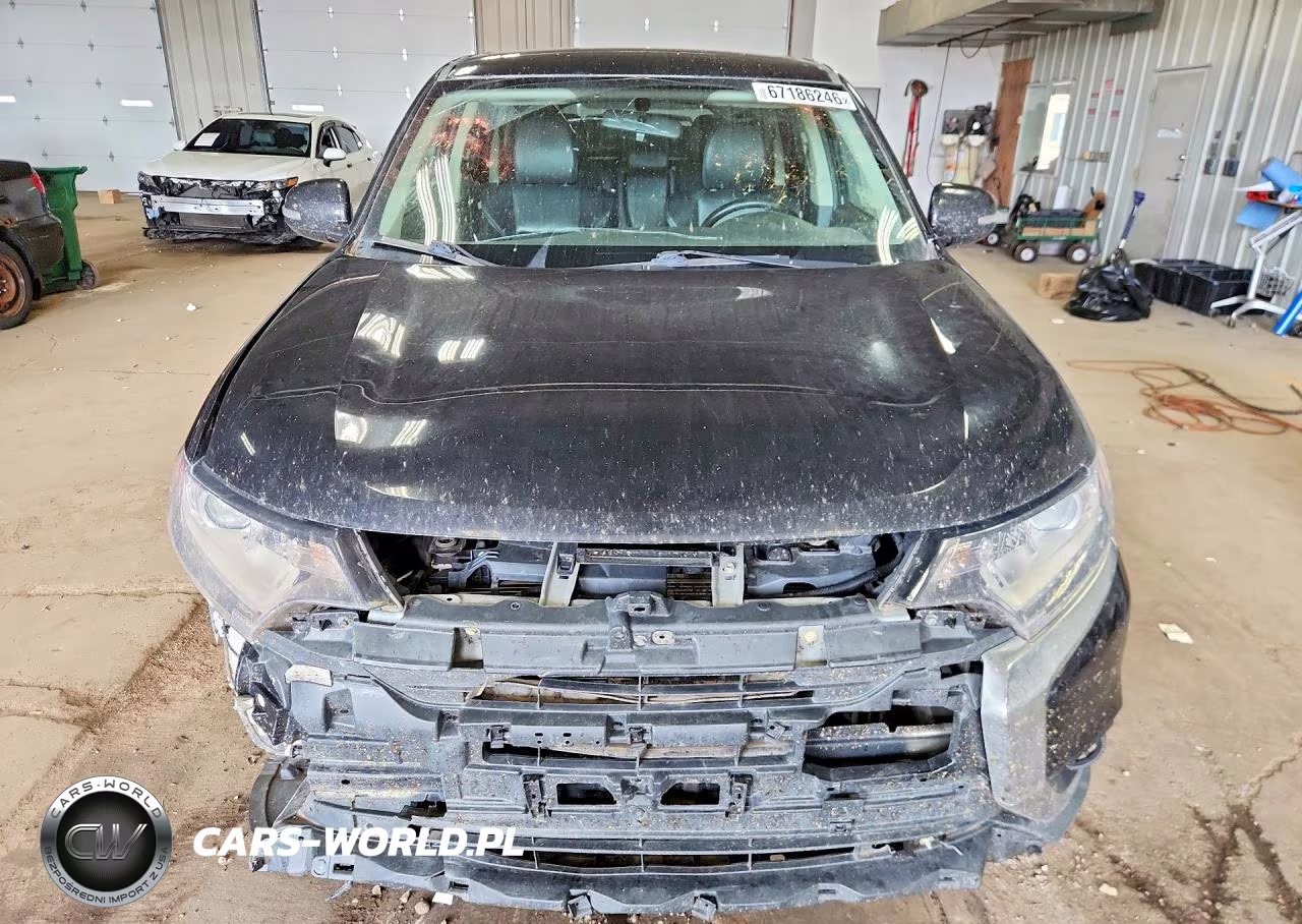 2019 Mitsubishi Outlander Se VIN:JA4AZ3A31KZ044103 - 5