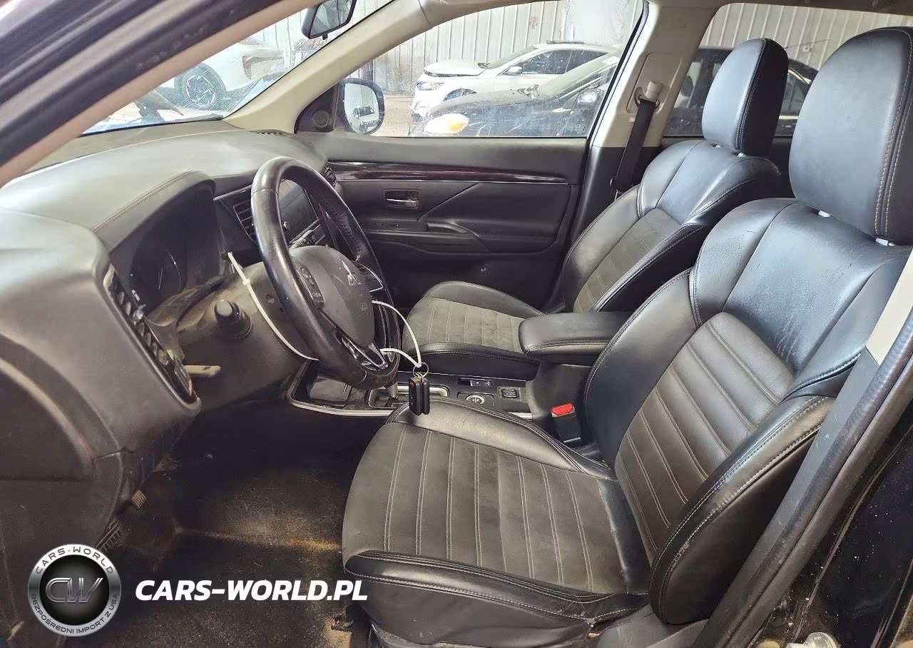 2019 Mitsubishi Outlander Se VIN:JA4AZ3A31KZ044103 - 7